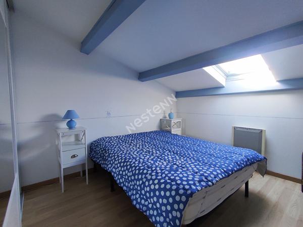 A VENDRE - CHATELAILLON PLAGE - Maison / appartement 3 pieces - jardin - garage - stationnement