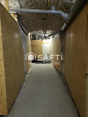 Exclusivité à CHALON SUR SAONE, lot de box loués.