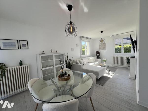 Maison sur sous sol rénové en 2020