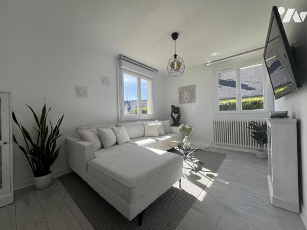 Maison sur sous sol rénové en 2020