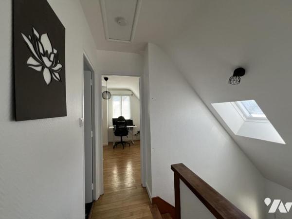 Maison sur sous sol rénové en 2020
