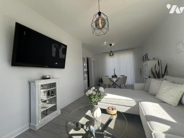 Maison sur sous sol rénové en 2020
