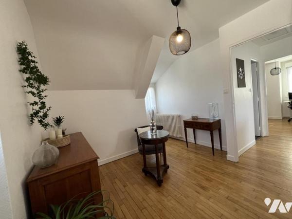 Maison sur sous sol rénové en 2020