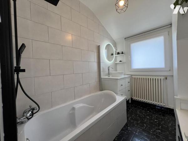 Maison sur sous sol rénové en 2020