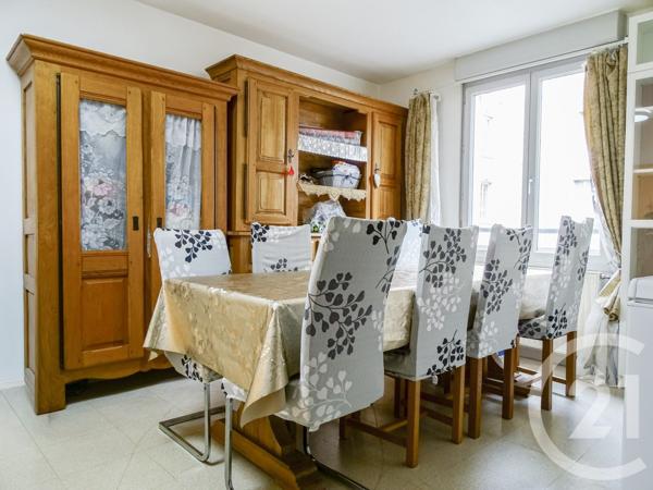 Appartement F3 à vendre  3 pièces - 76 m2 LYON - 69003