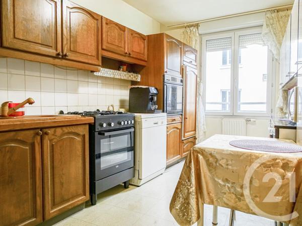 Appartement F3 à vendre  3 pièces - 76 m2 LYON - 69003