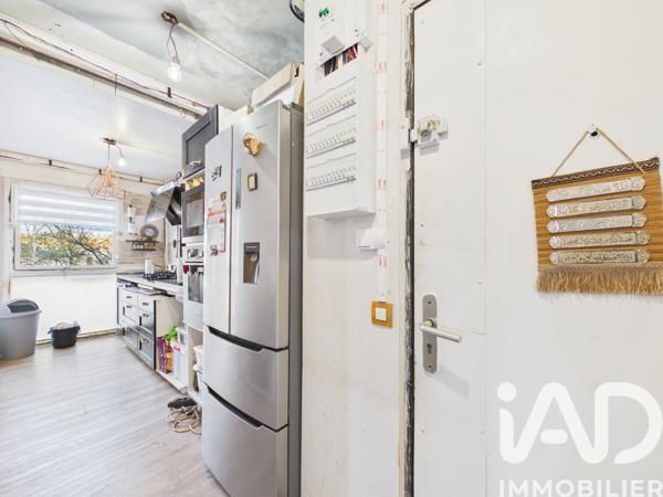 Appartement à vendre 6 pièces 90 m² Grigny