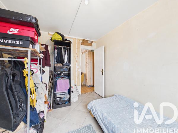 Appartement à vendre 6 pièces 90 m² Grigny