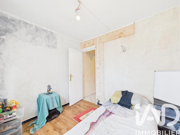 Appartement à vendre 6 pièces 90 m² Grigny