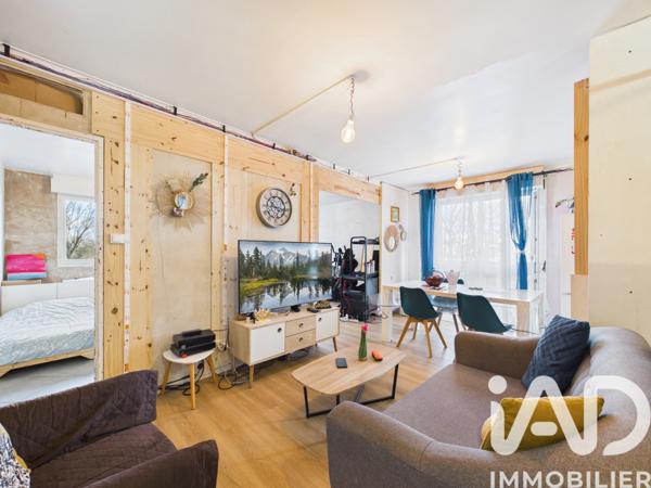 Appartement à vendre 6 pièces 90 m² Grigny