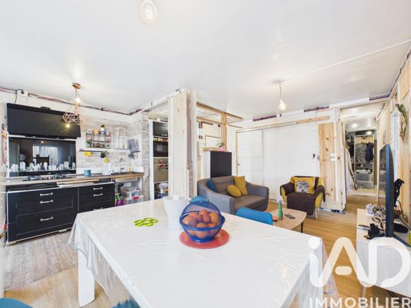 Appartement à vendre 6 pièces 90 m² Grigny