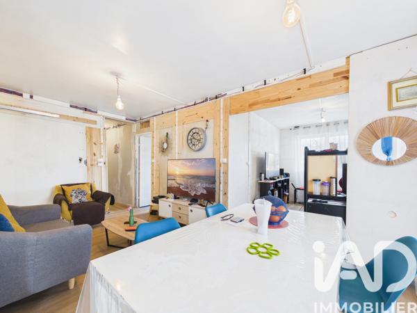 Appartement à vendre 6 pièces 90 m² Grigny