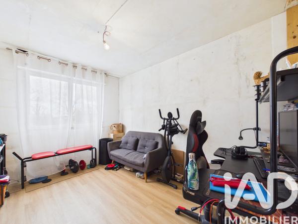 Appartement à vendre 6 pièces 90 m² Grigny