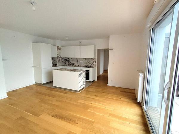 Appartement 3 pièces                                        - 44600 Saint-Nazaire - Centre Réf : 130131