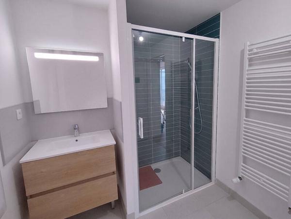 Appartement 3 pièces                                        - 44600 Saint-Nazaire - Centre Réf : 130131