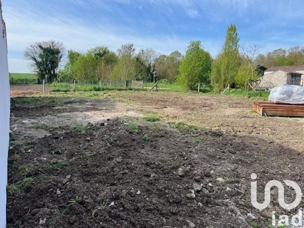 Terrain à vendre 466 m² Sainte-Soulle