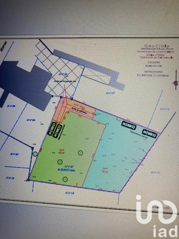 Terrain à vendre 466 m² Sainte-Soulle