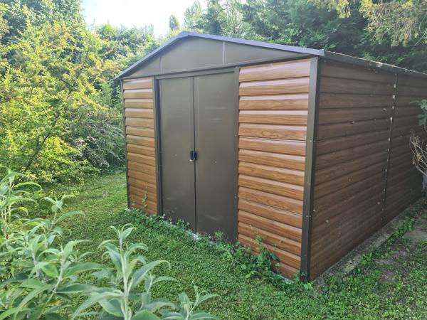 JOLIE MAISON avec Jardin clos