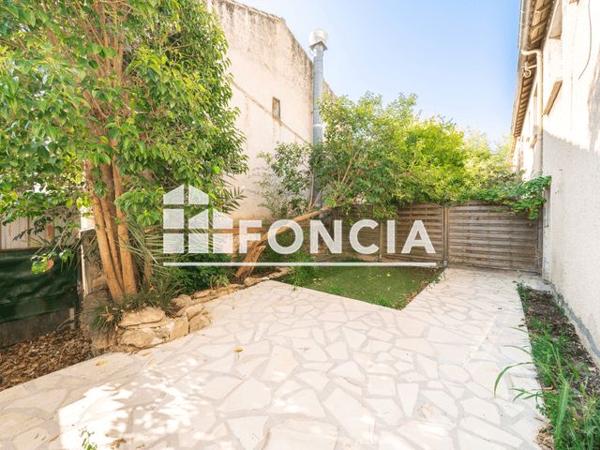 À vendre Maison 5 pièces 86.14 m² - Montpellier 34070