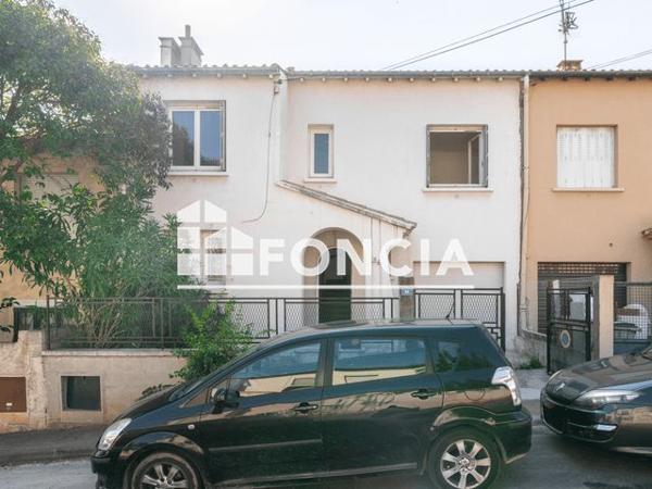 À vendre Maison 5 pièces 86.14 m² - Montpellier 34070