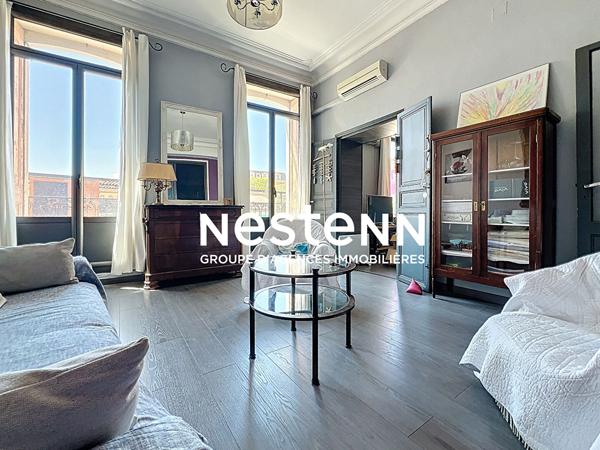 Appartement Perpignan 3 pièces CENTRE VILLE