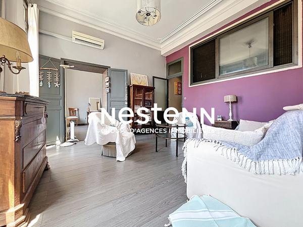 Appartement Perpignan 3 pièces CENTRE VILLE