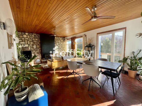 Maison 4 pièces - 88 m² Exclusivité efficity