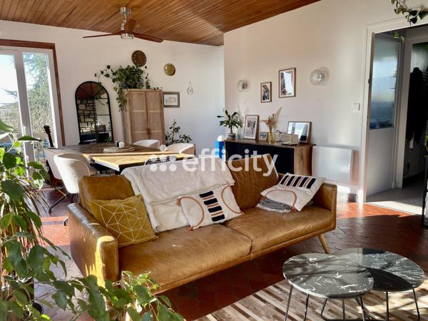 Maison 4 pièces - 88 m² Exclusivité efficity