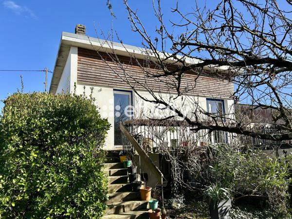 Maison 4 pièces - 88 m² Exclusivité efficity