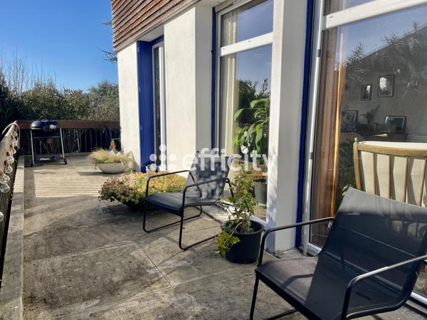 Maison 4 pièces - 88 m² Exclusivité efficity