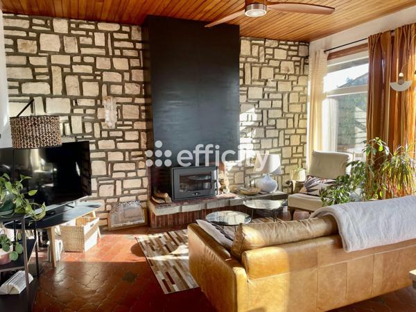 Maison 4 pièces - 88 m² Exclusivité efficity