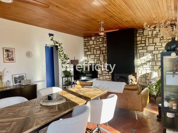 Maison 4 pièces - 88 m² Exclusivité efficity