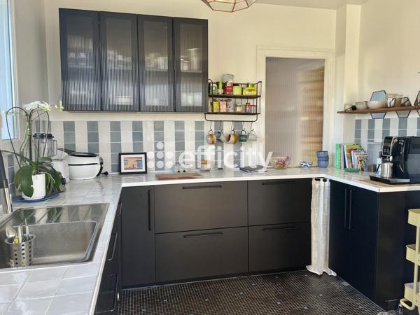 Maison 4 pièces - 88 m² Exclusivité efficity