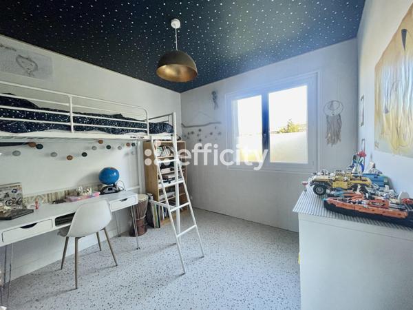 Maison 4 pièces - 88 m² Exclusivité efficity