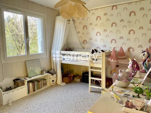 Maison 4 pièces - 88 m² Exclusivité efficity