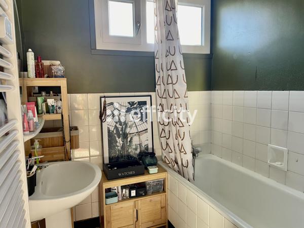 Maison 4 pièces - 88 m² Exclusivité efficity