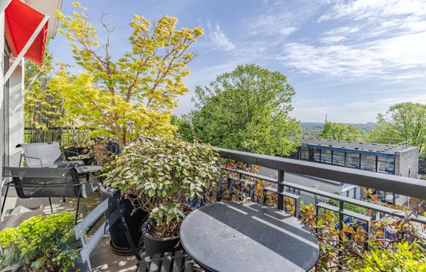 Appartement à vendre 5 pièces SURESNES (92)