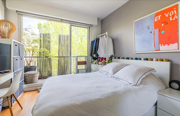 Appartement à vendre 5 pièces SURESNES (92)