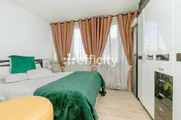 Appartement 3 pièces - 61 m² Exclusivité efficity