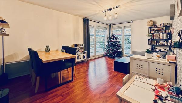 Appartement Cergy 4 pièce(s) 69.7 m2