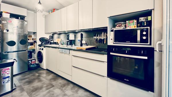 Appartement Cergy 4 pièce(s) 69.7 m2