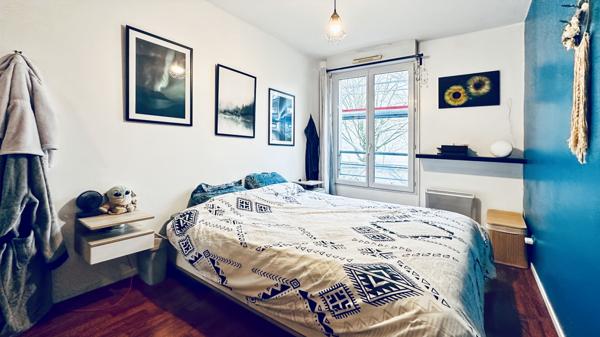 Appartement Cergy 4 pièce(s) 69.7 m2