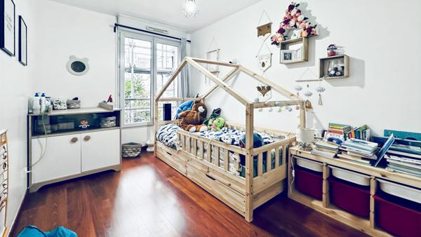 Appartement Cergy 4 pièce(s) 69.7 m2