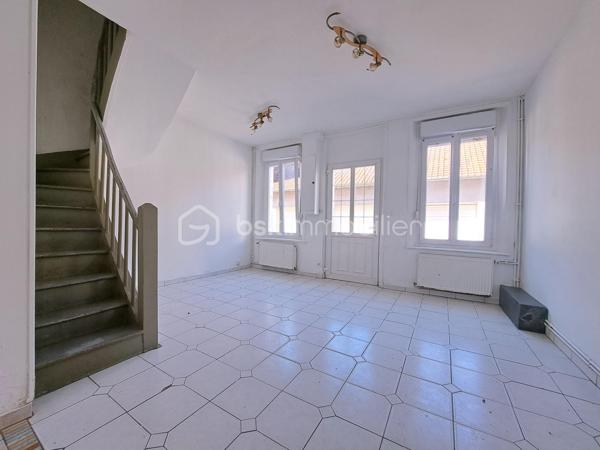 Maison de 59 m²