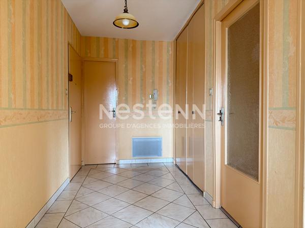 Appartement - 69 m² - Ascenseur - Balcon - Quartier Faubourg