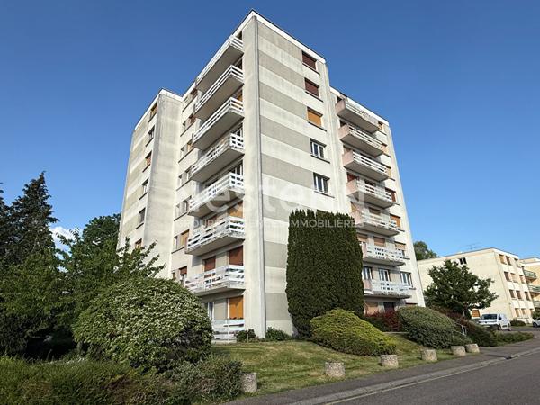Appartement - 69 m² - Ascenseur - Balcon - Quartier Faubourg
