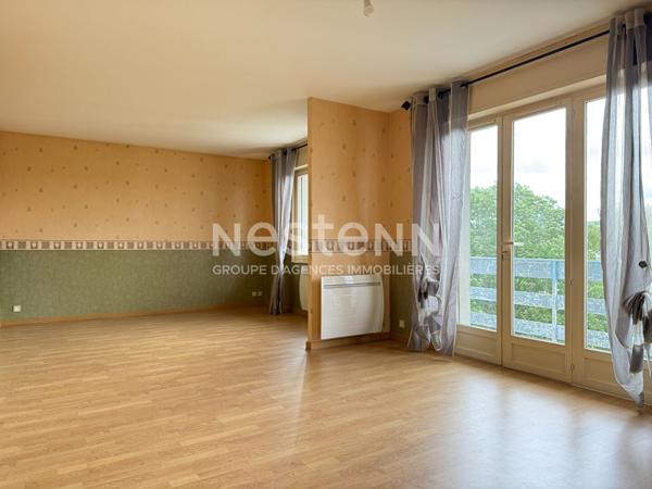 Appartement - 69 m² - Ascenseur - Balcon - Quartier Faubourg