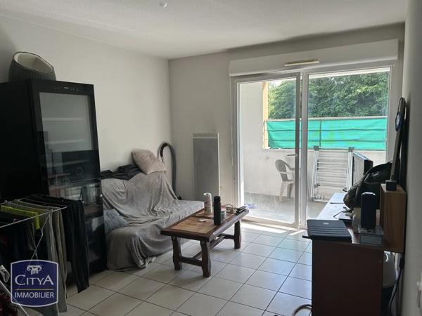 Appartement à vendre 2 pièces 35.88m² Jurançon (64110)