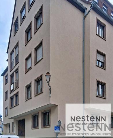 Appartement  4 pièces 84 m2