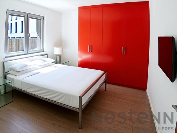 Appartement  4 pièces 84 m2
